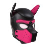 Kinky Puppy Cagoule PUPPY Néoprène Rose